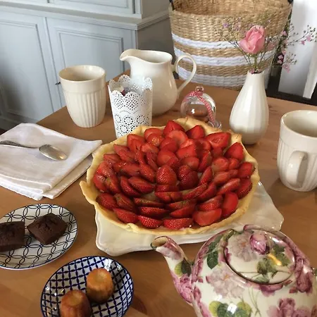 Saint Jean Bed & Breakfast *