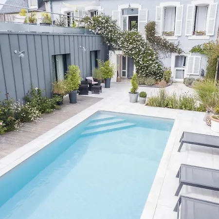 Bed & Breakfast Saint Jean Granville